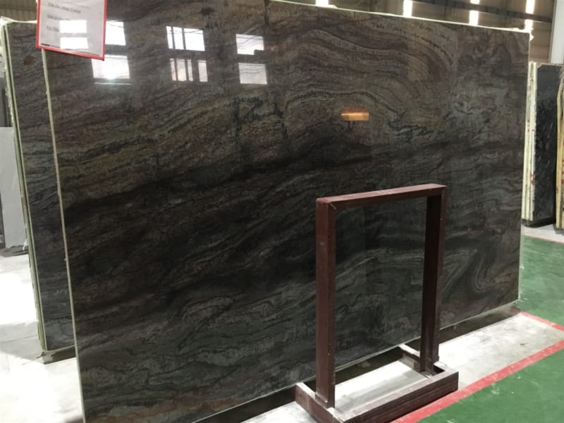 Đá Marble Blue Yelbet NN-0004