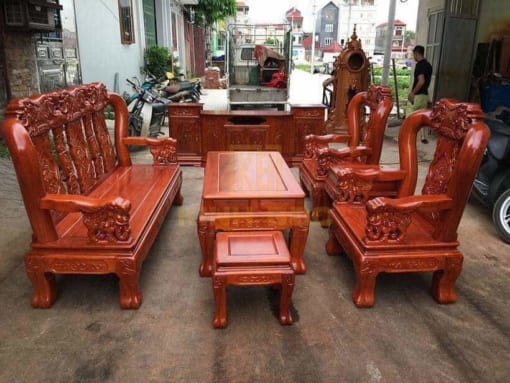 Mẫu Bàn Ghế Phòng Khách MT-3005