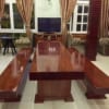 Mẫu Bàn Ghế Gỗ MT-3058
