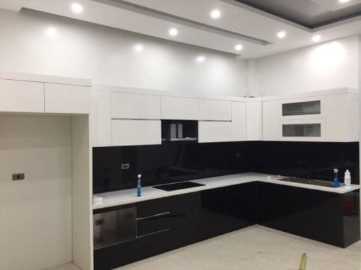 Mẫu Tủ Bếp MT-3032