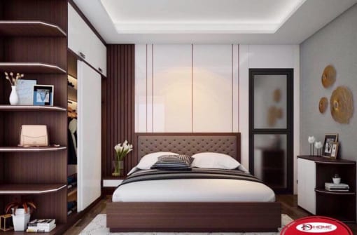 Mẫu Giường Ngủ MT-3033