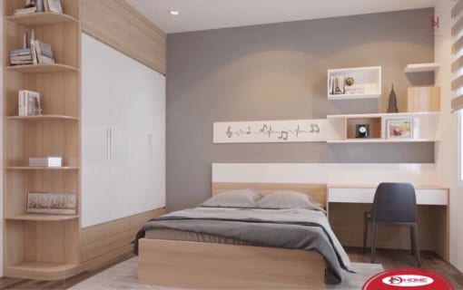Mẫu Giường Ngủ MT-3035