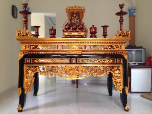 Mẫu Bàn Thờ MT-3001