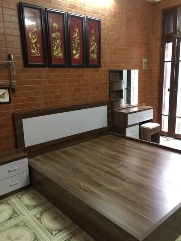 Mẫu Giường Ngủ MT-3030