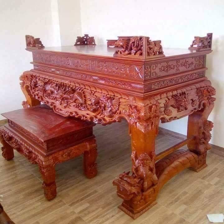 Mẫu Bàn Thờ MT-3028