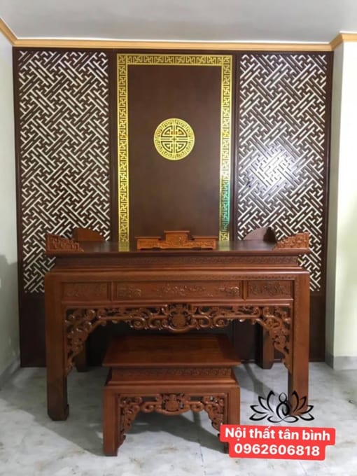 Mẫu Bàn Thờ MT-30013