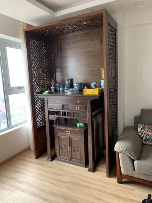 Mẫu Bàn Thờ MT-3020