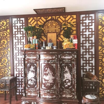 Mẫu Bàn Thờ MT-3004