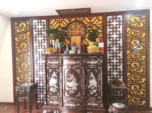 Mẫu Bàn Thờ MT-3004