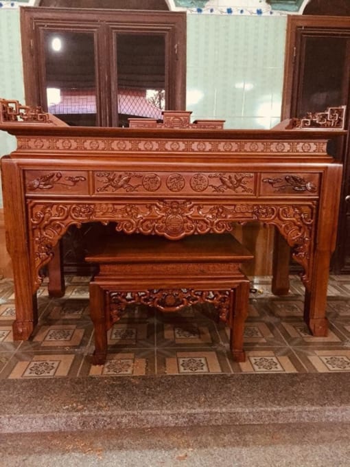Mẫu Bàn Thờ MT-3008