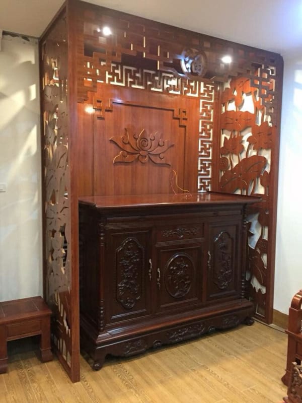 Mẫu Bàn Thờ MT-3026