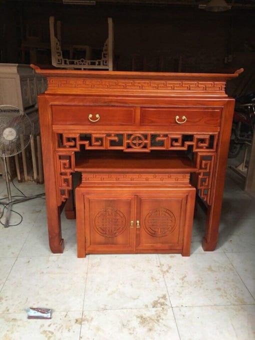 Mẫu Bàn Thờ MT-3022