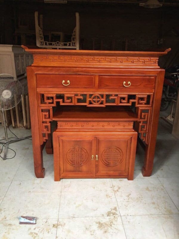 Mẫu Bàn Thờ MT-3022