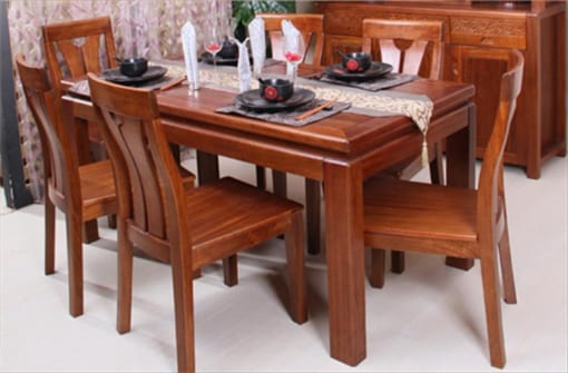 Mẫu Bàn Nghế Phòng Ăn MT-2101