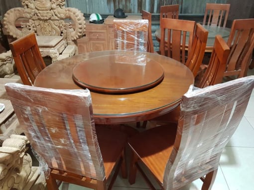 Mẫu Bàn Nghế Phòng Ăn MT-2105