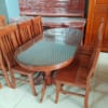 Mẫu Bàn Nghế Phòng Ăn MT-2106