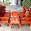 Mẫu Bàn Nghế Phòng Khách MT-2017