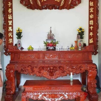 Mẫu Bàn Thờ MT-2210