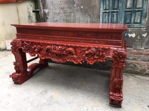 Mẫu Bàn Thờ MT-2203