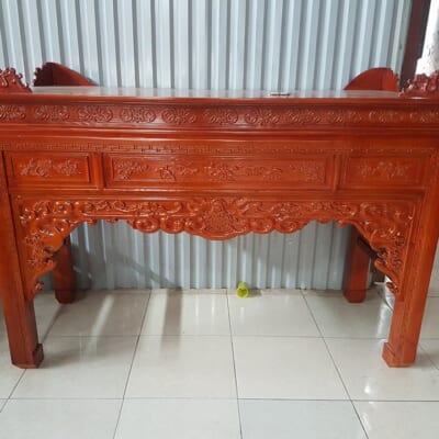 Mẫu Bàn Thờ MT-2204