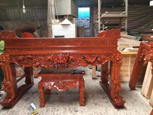 Mẫu Bàn Thờ MT-2205
