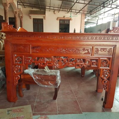 Mẫu Bàn Thờ MT-2206