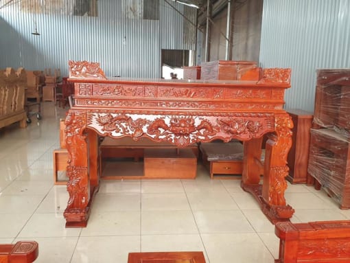 Mẫu Bàn Thờ MT-2207