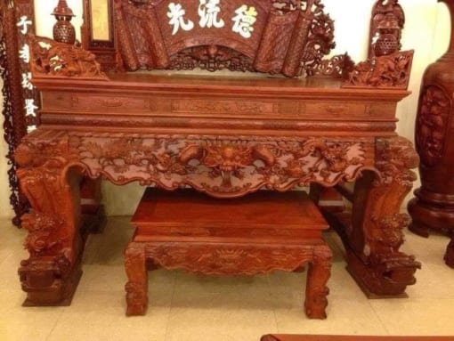Mẫu Bàn Thờ MT-2209
