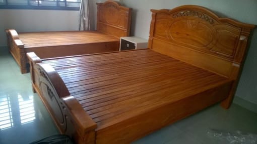 Mẫu Giường Ngủ MT-1021