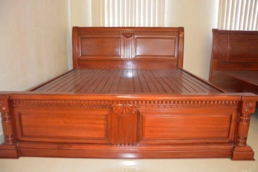 Mẫu Giường Ngủ MT-1023