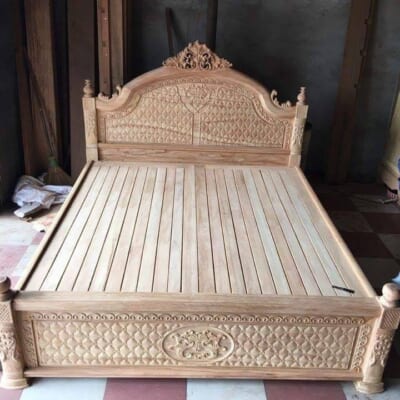 Mẫu Giường Ngủ MT-1025