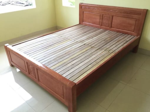 Mẫu Giường Ngủ MT-1026
