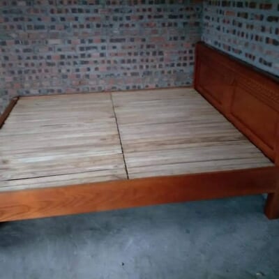 Mẫu Giường Ngủ MT-1027