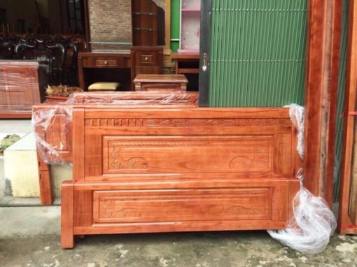 Mẫu Giường Ngủ MT-1029