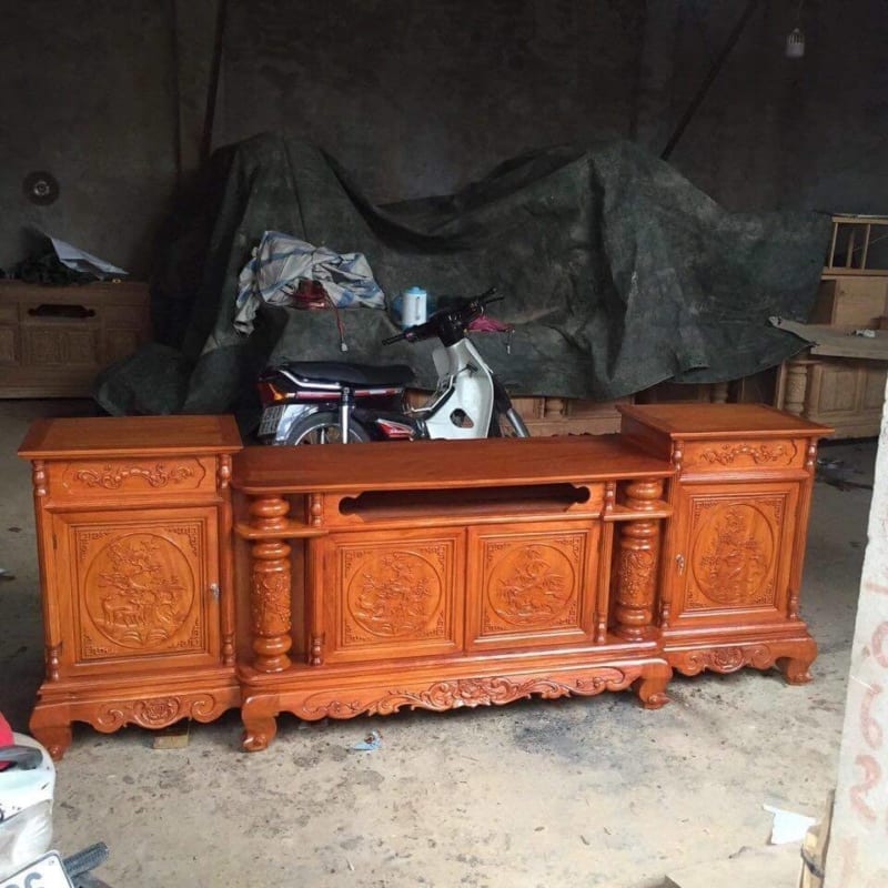 Mẫu Kệ Tivi MT-1033