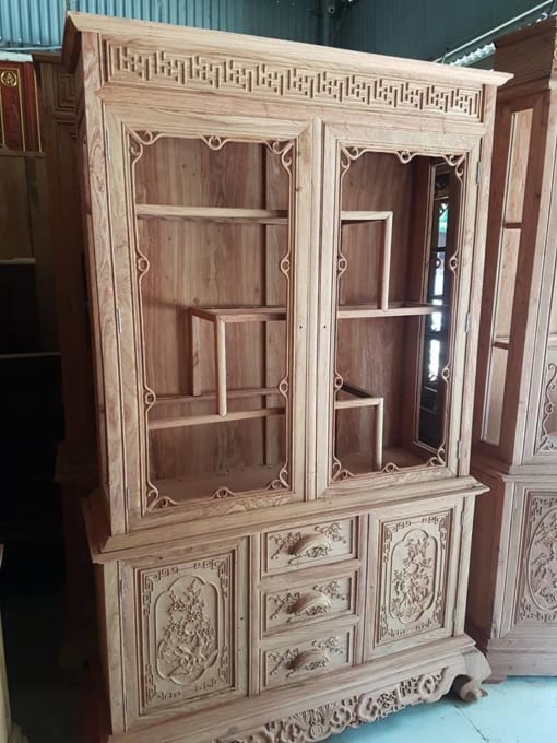 Mẫu Tủ Quần Áo MT-1043