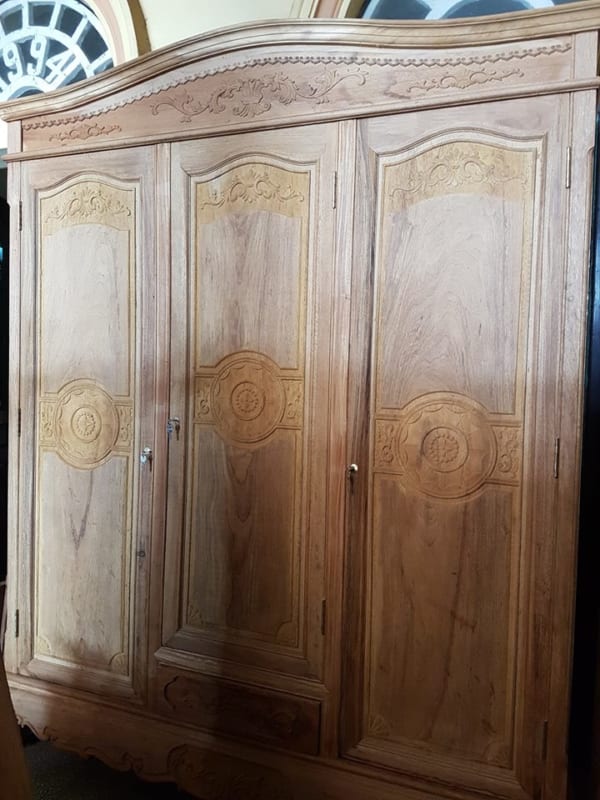 Mẫu Tủ Quần Áo MT-1044