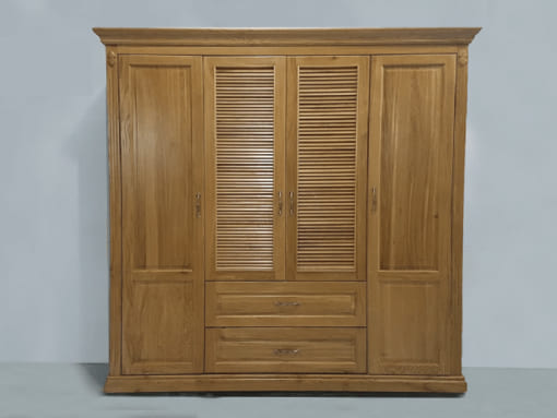 Mẫu Tủ Quần Áo MT-1048